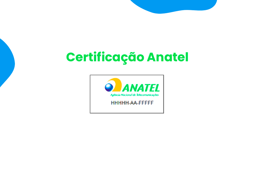 Certificação Anatel