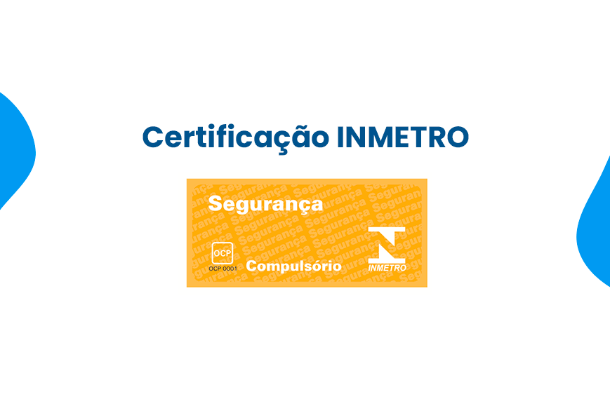 Certificação INMETRO