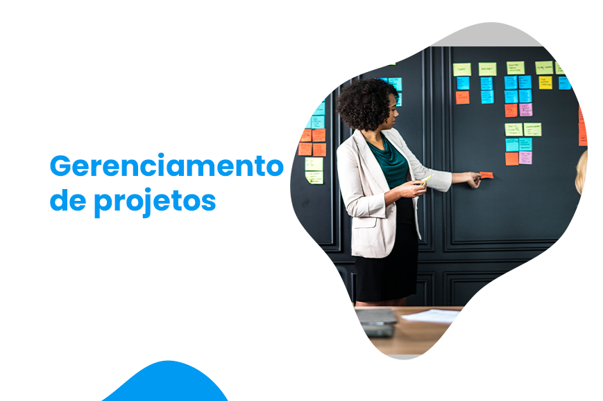 Gerenciamento de projetos