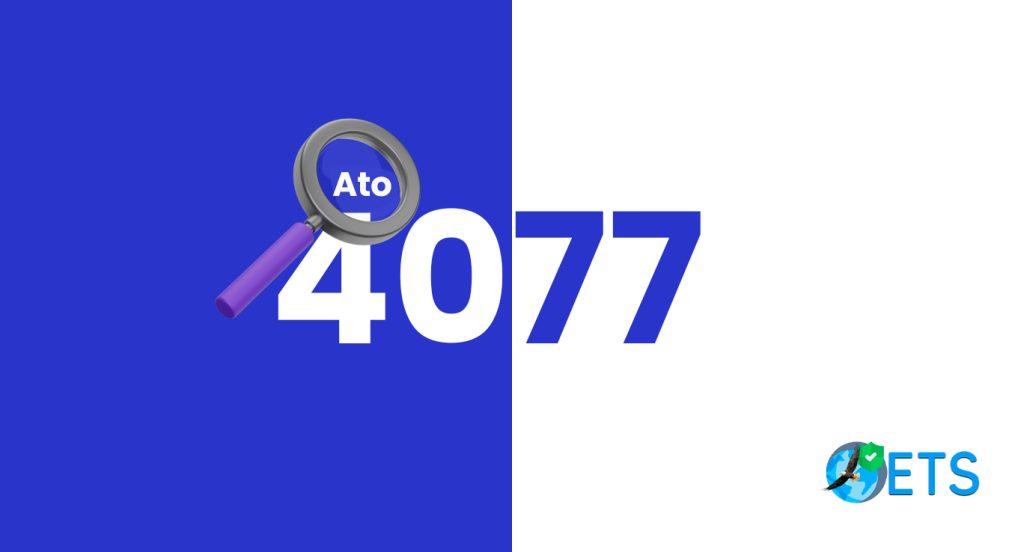 ato 4077