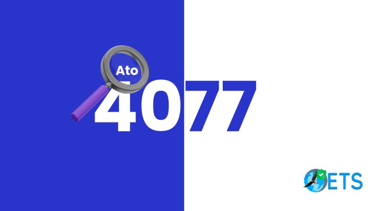 Ato 4077