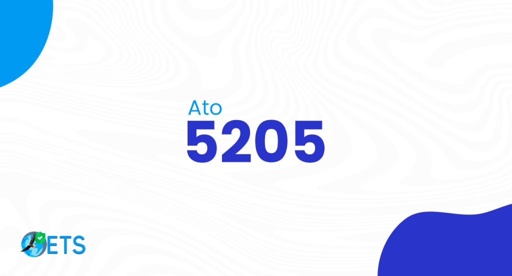 ato 5205