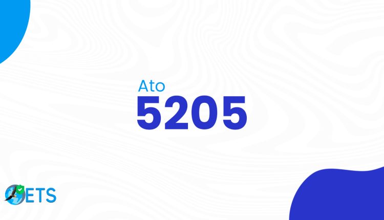 Ato 5205